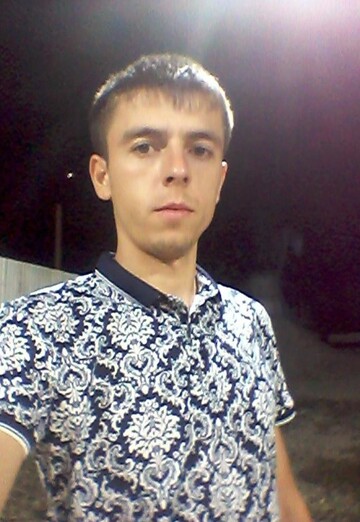 Моя фотография - Абубакар, 31 из Краснодар (@abubakar133)