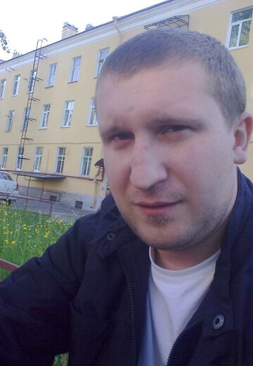 Моя фотография - Андрей, 40 из Петергоф (@andrey503078)