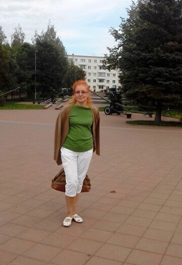 Моя фотография - Татьяна, 64 из Витебск (@tatyana178172)