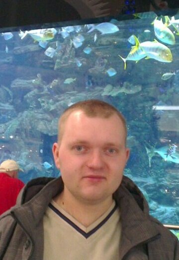 My photo - Anatolіy, 35 from Kyiv (@anatoly983)