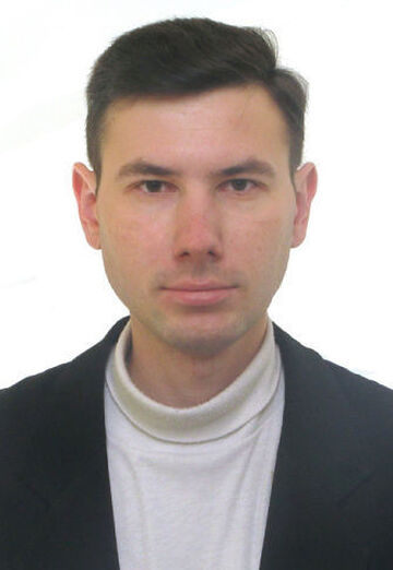 My photo - Sergey, 40 from Alatyr (@sergey654540)