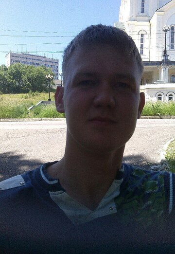 Моя фотография - Алекс, 33 из Хабаровск (@aleks39348)