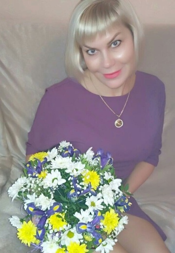 My photo - Alena, 50 from Moscow (@alena113785)
