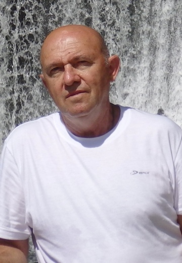 My photo - Stanislav, 73 from Noginsk (@stanislav37542)