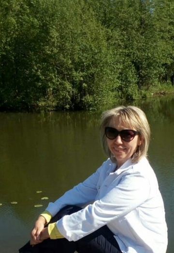 My photo - Natalya, 49 from Omsk (@natalya283856)