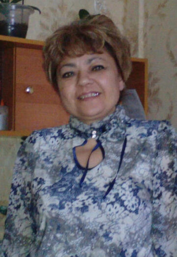 My photo - Tatyana, 56 from Sorsk (@tatyana109643)