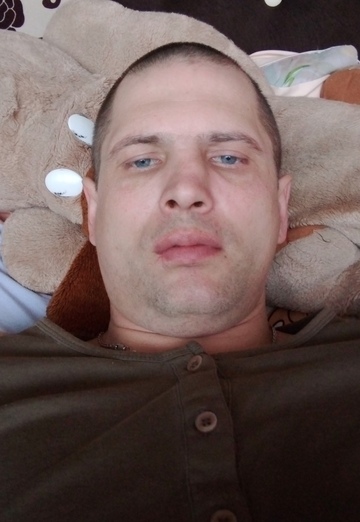 My photo - Dmitriy, 42 from Vladimir (@dmitriy439425)