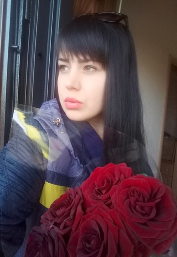 Моя фотография - Юлия, 35 из Славянск-на-Кубани (@uliya174579)