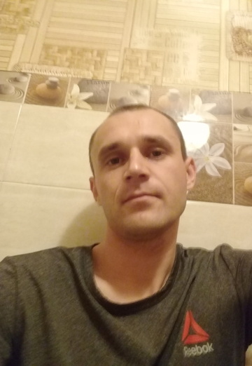 My photo - Andrey, 34 from Ussurijsk (@andrey456167)