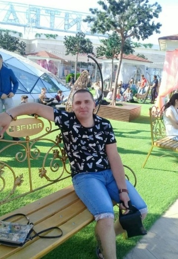 Моя фотография - сергей, 36 из Курск (@sergey808263)