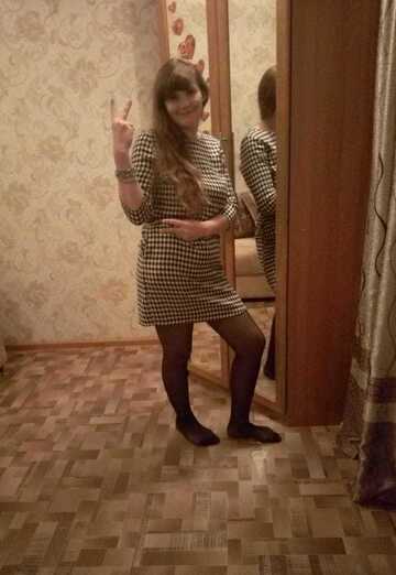 Моя фотография - Евгения, 27 из Уссурийск (@evgeniya65020)