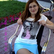 Екатерина, 32, Южно-Курильск