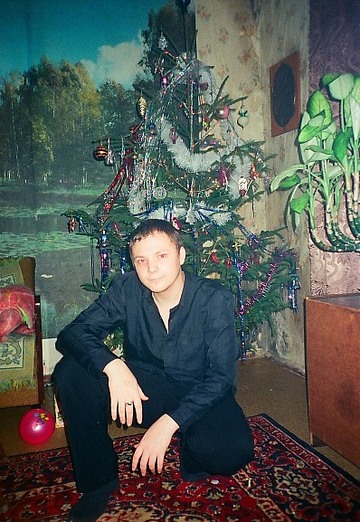 Моя фотография - Р@ман, 36 из Бокситогорск (@wilesthe)