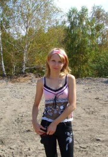 Моя фотография - Елена, 35 из Ленинск-Кузнецкий (@lena150888)