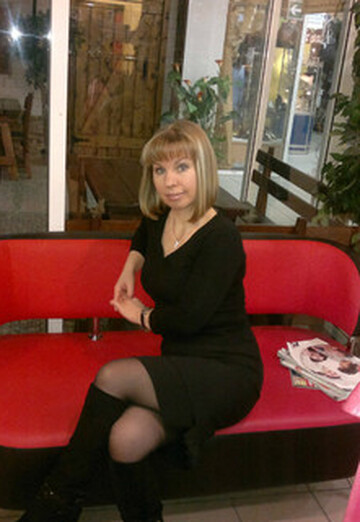 Benim fotoğrafım - Svetlana, 44  Usinsk şehirden (@frausvetik1979)