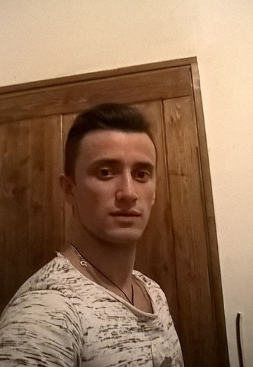 My photo - Sviatoslav, 30 from Isernia (@sviatoslav28)