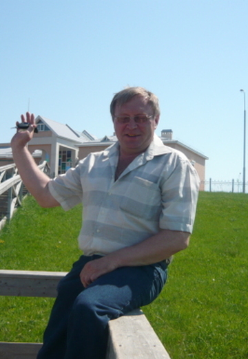 My photo - ANDREY, 58 from Tobolsk (@andrey72134)