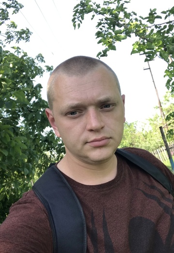 Minha foto - Vitaliy Kapralenko, 35 de Kryvyi Rih (@vitaliykapralenko)