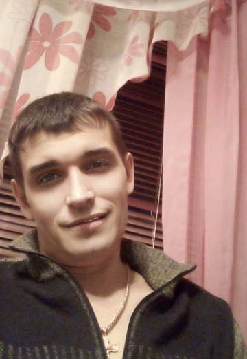 My photo - Artyom, 41 from Kansk (@artem207341)