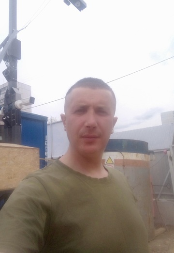 My photo - Aleksey, 40 from Penza (@aleksey596107)