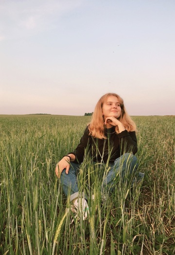 My photo - Lena, 25 from Krasnoufimsk (@dreamymermaid)