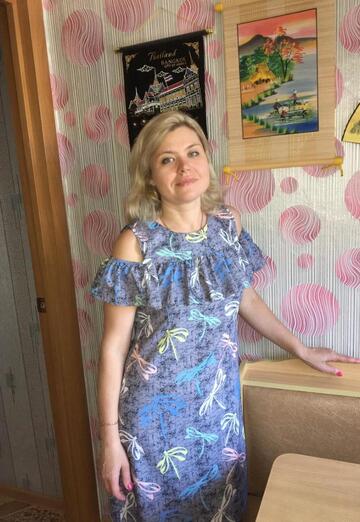 My photo - nastya, 41 from Novokuznetsk (@nastya58266)