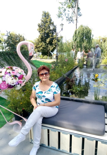 Моя фотография - Ирина, 66 из Самара (@irina346631)