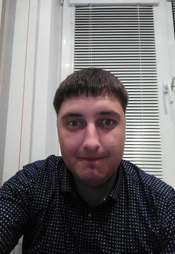 Моя фотография - Александр Соболев, 34 из Братск (@aleksandrsobolev15)