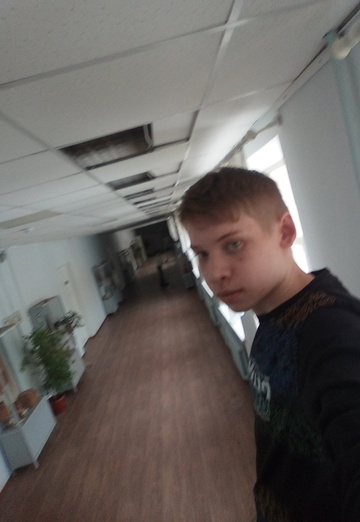 Моя фотография - Сергей, 22 из Пермь (@sergey652357)
