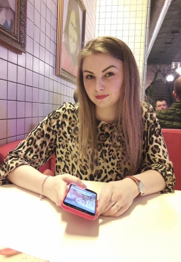 Моя фотография - Анастасия, 28 из Одесса (@anastasiya124138)