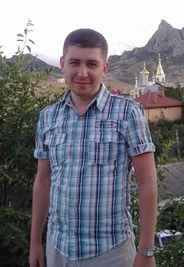 Моя фотография - Павел, 41 из Ялта (@pavel158978)