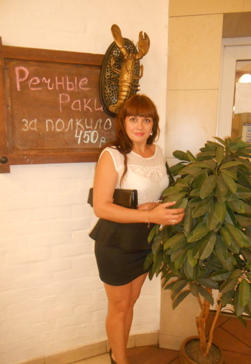 Моя фотография - Ольга, 53 из Киев (@nadya3503)