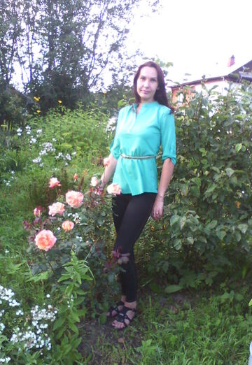 My photo - Lika, 48 from Yekaterinburg (@lika10116)