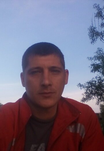 Моя фотография - Александр, 36 из Корюковка (@aleksandr764354)