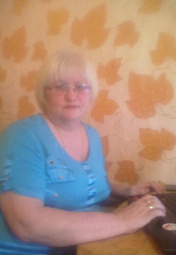 Моя фотография - Наталья, 65 из Асбест (@natalya143731)