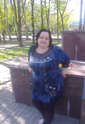 Моя фотография - Ольга, 47 из Макеевка (@olga208409)