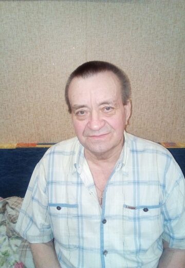 My photo - viktor, 74 from Voronezh (@viktor196405)