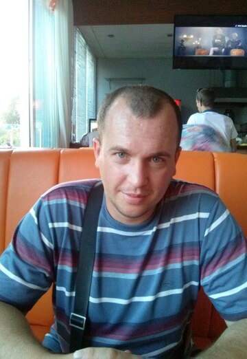 Моя фотография - Ruslan, 40 из Кривой Рог (@ruslan174369)