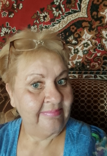 My photo - Valentina esaulova, 60 from Moscow (@valentinaesaulova)