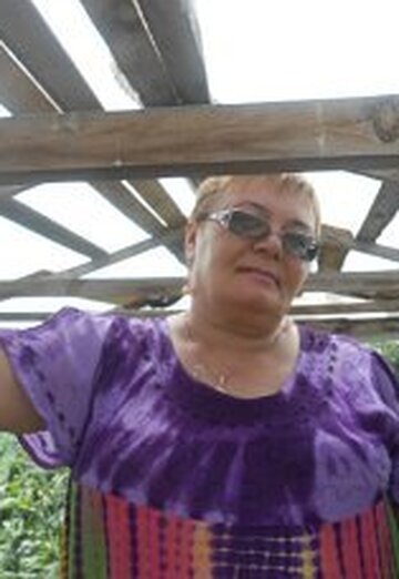 Моя фотография - Елена, 66 из Асино (@elena164654)