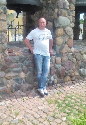 Моя фотография - Serj, 49 из Ногинск (@serj25739)