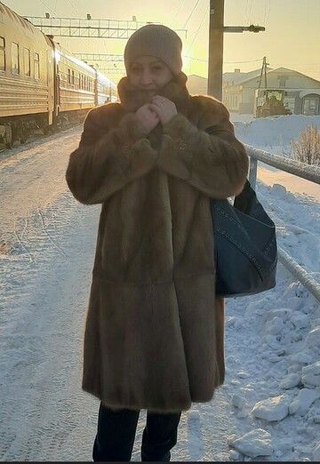 Моя фотография - Светлана, 51 из Санкт-Петербург (@svetlana270637)
