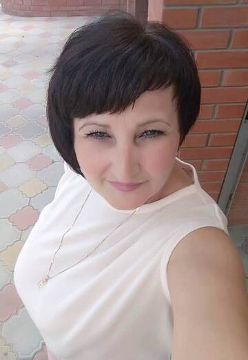 My photo - Alina, 49 from Saint Petersburg (@arina10935)
