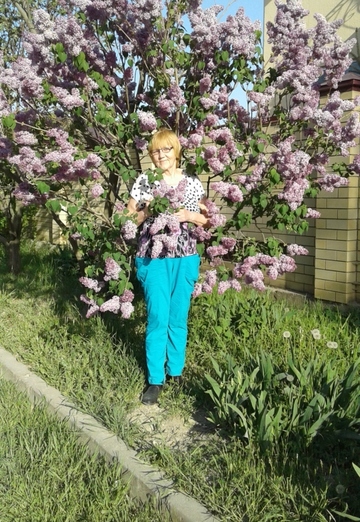 Моя фотография - Галина, 71 из Анапа (@galina66641)