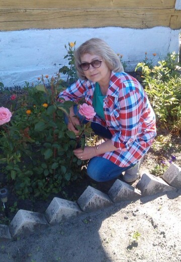 Моя фотография - Ольга, 63 из Борисов (@olga208783)