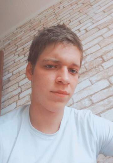 My photo - Arseniy Emelyanov, 23 from Tashtagol (@arseniyemelyanov0)