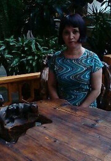 My photo - Lyudmila, 55 from Perm (@ludmila54943)