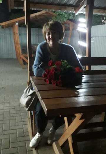 Ma photo - Irina, 53 de Iefremov (@irina351519)