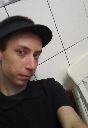 Моя фотография - Вадим, 23 из Симферополь (@vadim94172)
