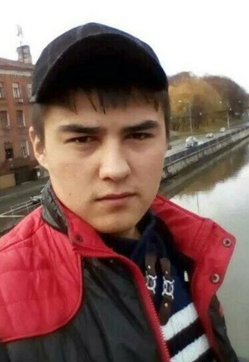 My photo - alik, 31 from Moscow (@alik37063)